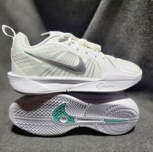 Nike Sabrina 2 GS "White Noise" basketball shoes 4.5Y